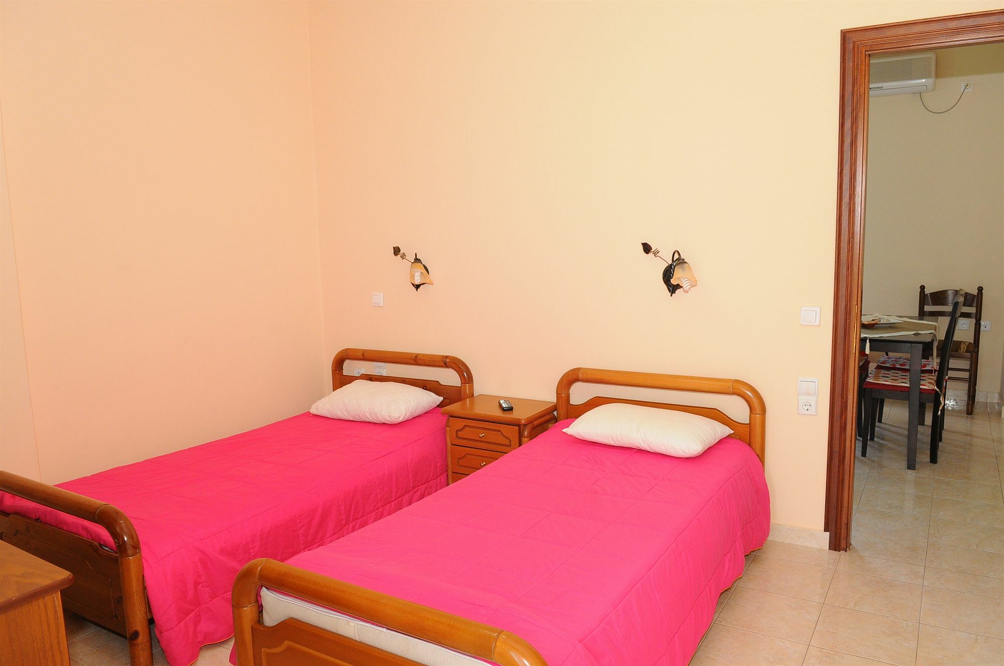 Apartament Toula's Sidari (Corfu)
