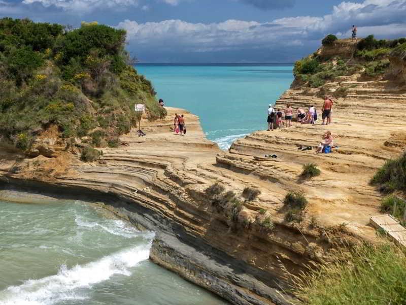Toula's Sidari (Corfu)